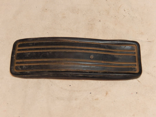 Datsun 280Z Gas Pedal Rubber Cover
