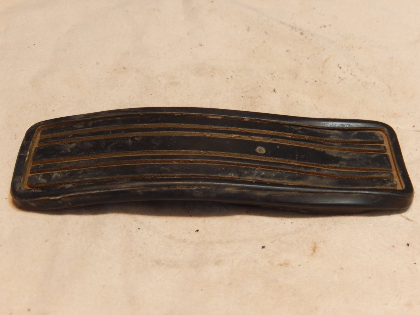 Datsun 280Z Gas Pedal Rubber Cover