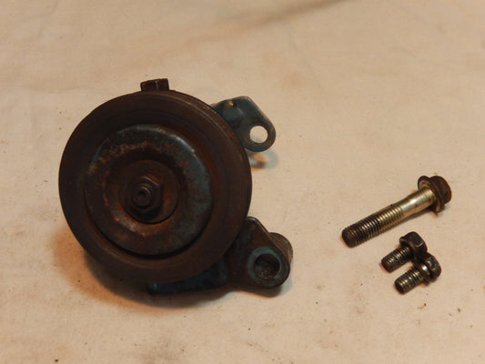 Datsun 280ZX Lower Left Belt Tensioner Pulley Assembly