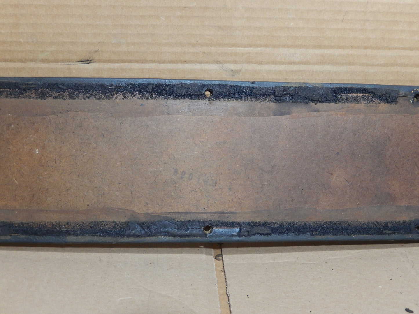 Datsun 240Z Rear Hatch Lower Panel