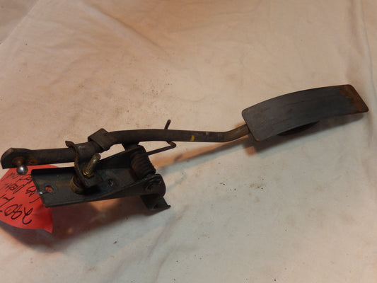 Datsun 280ZX Gas Pedal Assembly