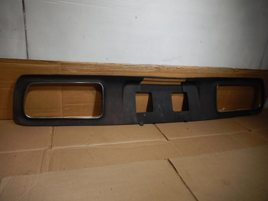 Datsun 240Z Tail Light Surround Panel Set # 166