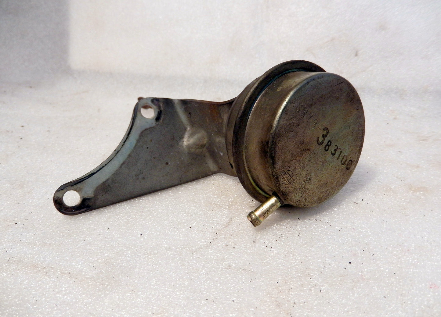 Datsun 280ZX Turbo Vacuum Pod Assembly