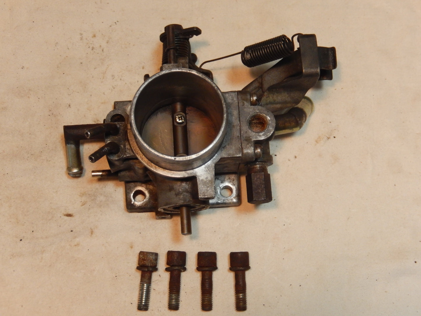 Datsun 280ZX Engine Throttle Body