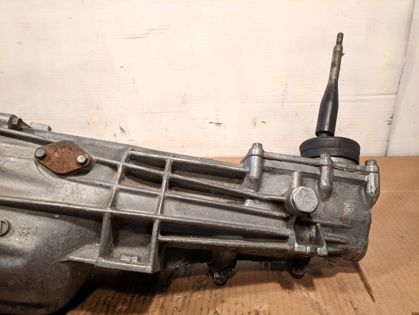 Nissan 300ZX 5-Speed Transmission