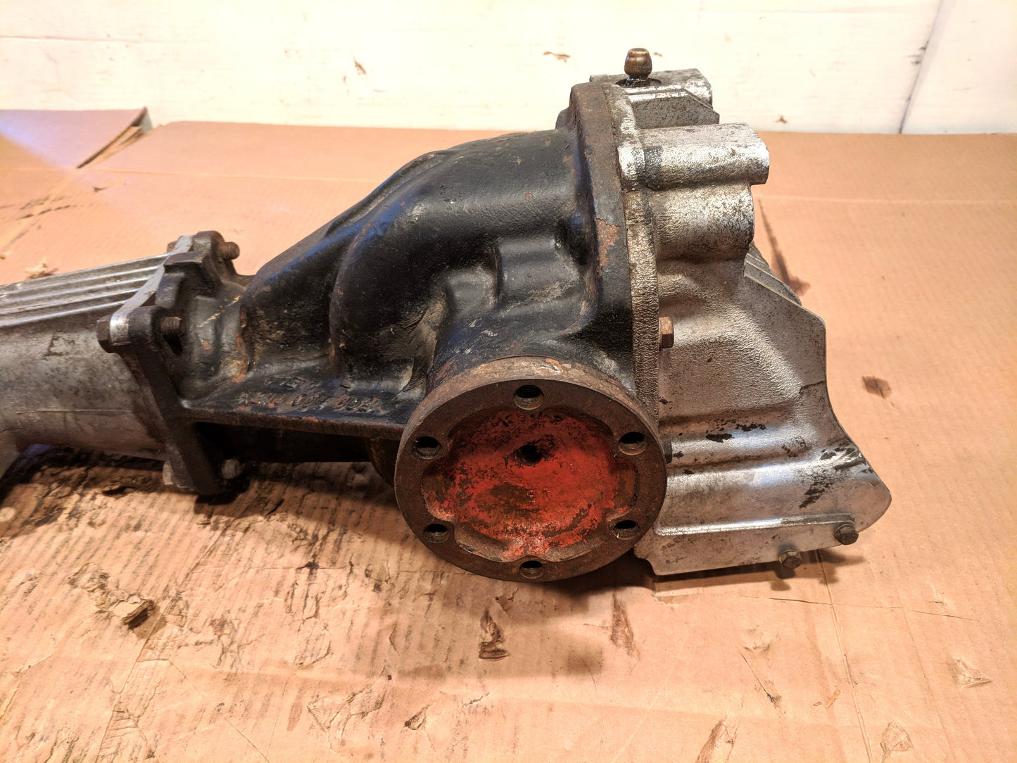 Maserati Biturbo Rear Differential  SKU # 849