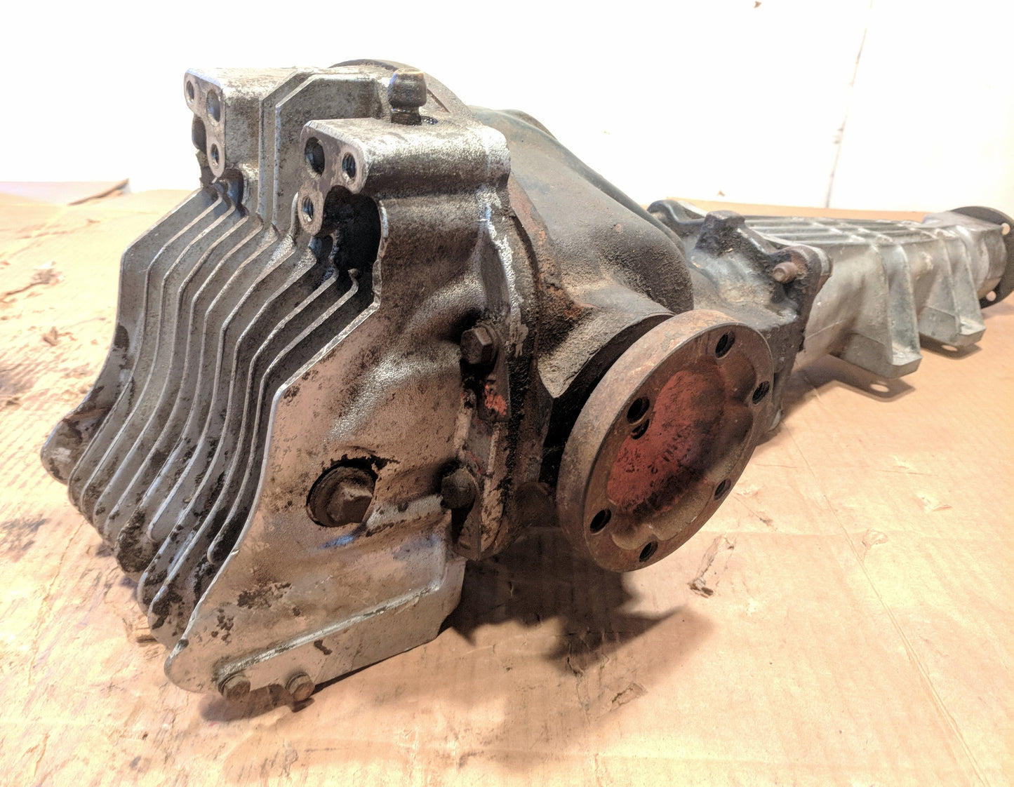 Maserati Biturbo Rear Differential  SKU # 849
