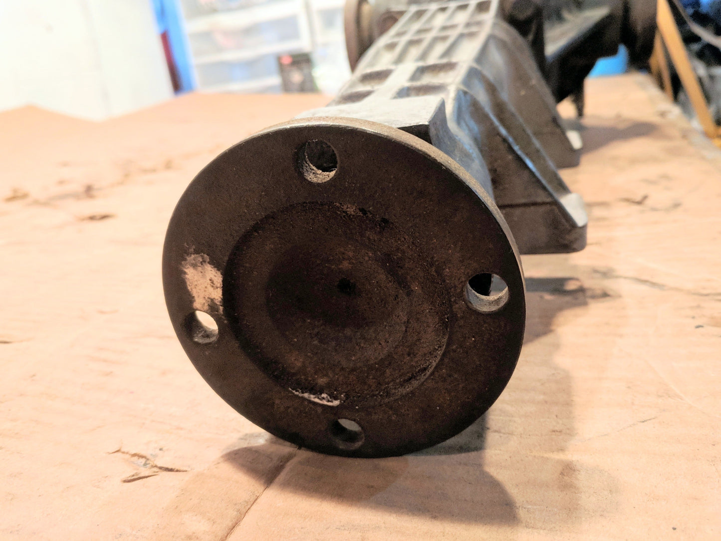 Maserati Biturbo Rear Differential  SKU # 849
