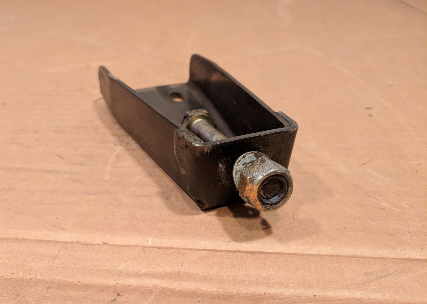 Maserati Biturbo Transmission Mount Bracket