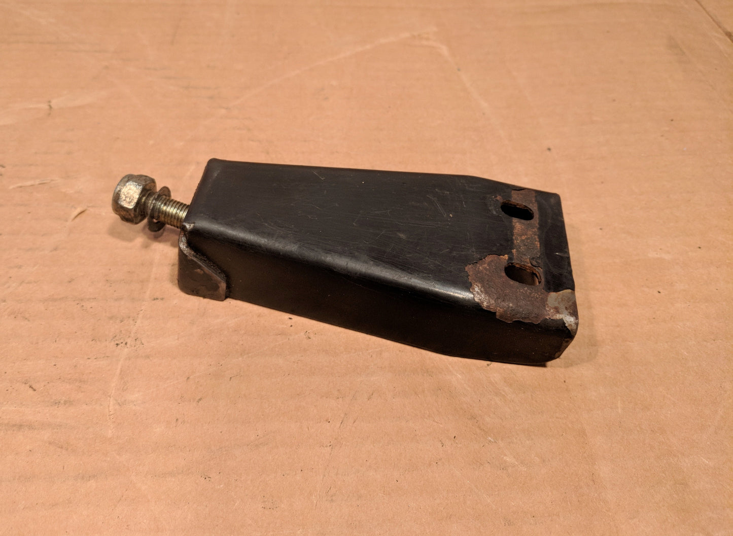 Maserati Biturbo Transmission Mount Bracket