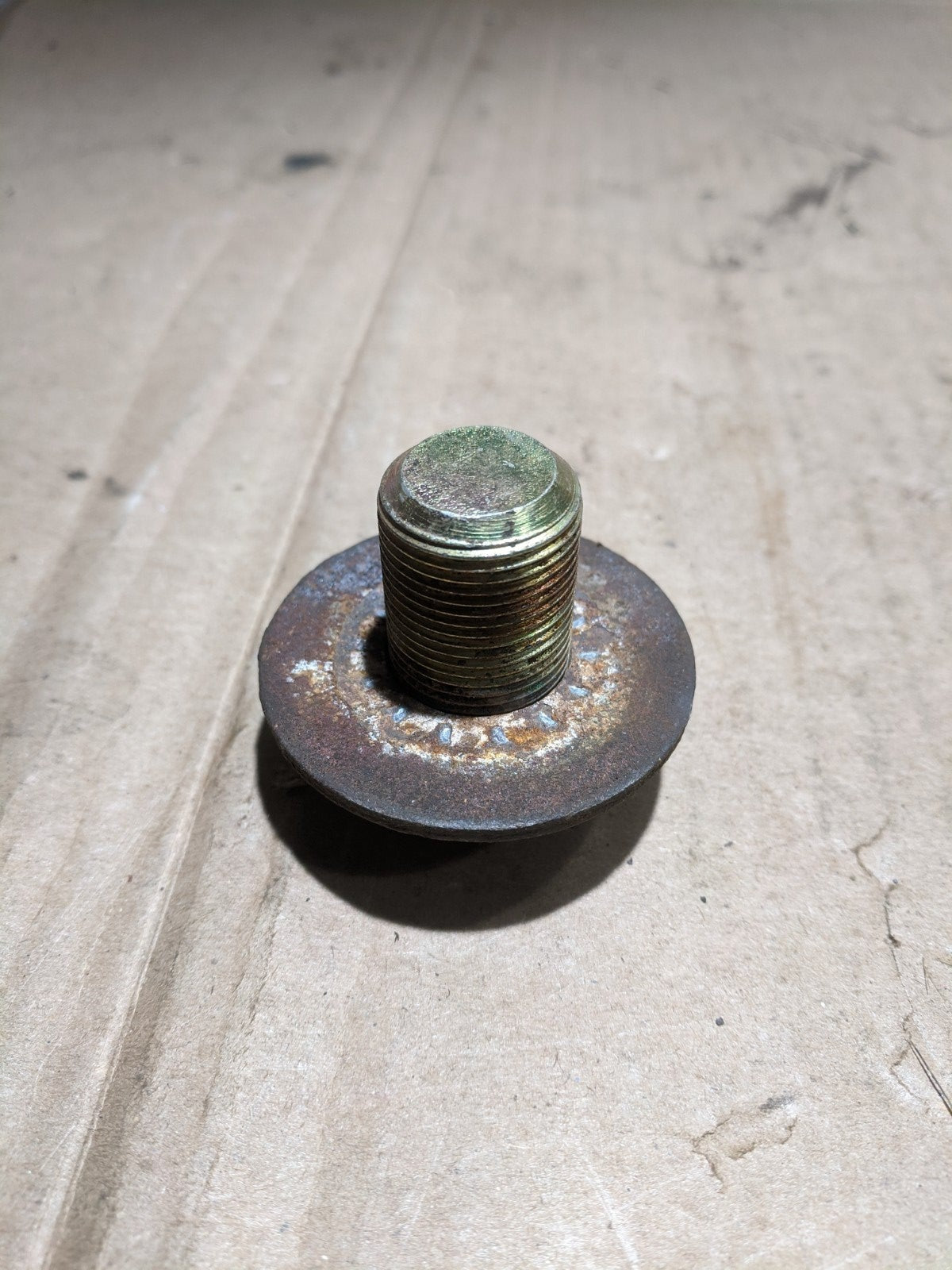 Datsun 240Z Swing Arm Cap Bolt