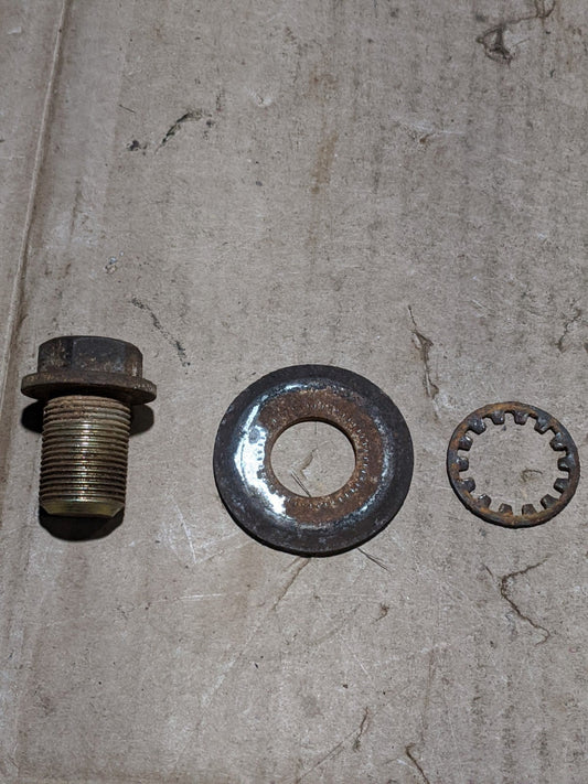 Datsun 240Z Swing Arm Cap Bolt