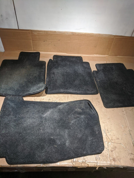 Maserati Floor Mat Set