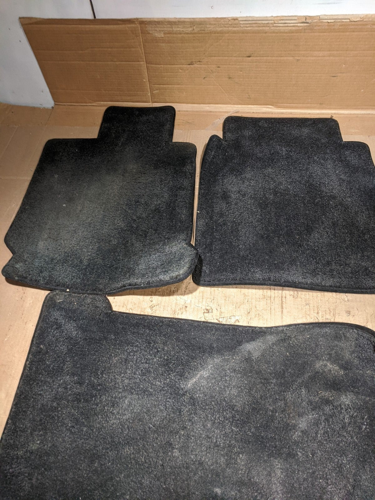 Maserati Floor Mat Set