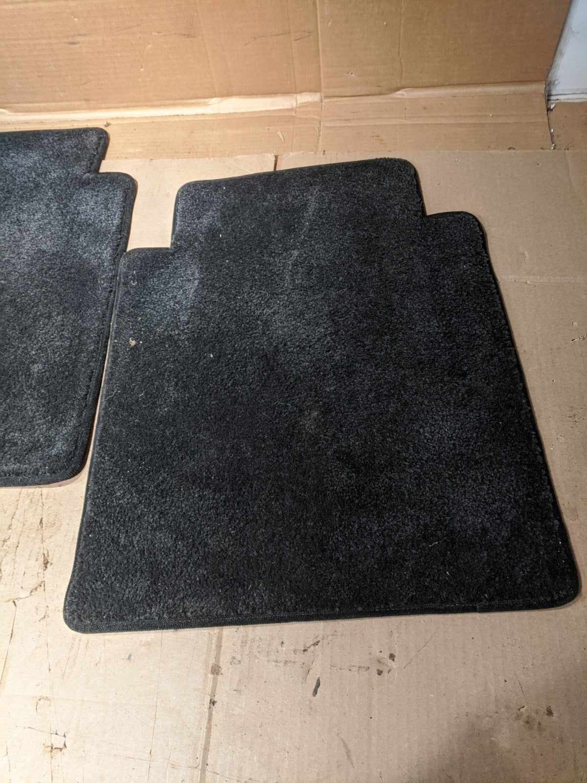 Maserati Floor Mat Set