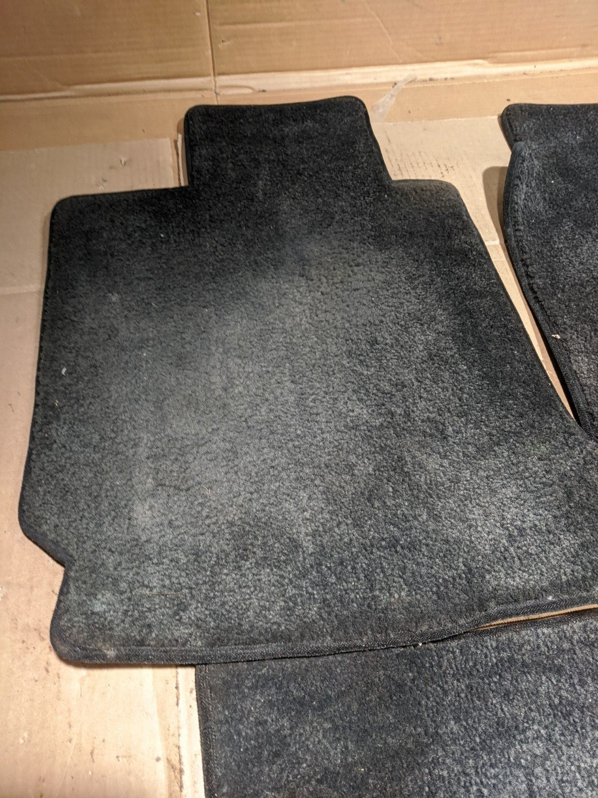 Maserati Floor Mat Set