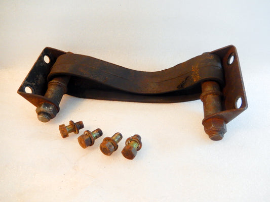 Datsun 240Z Transmission Guard