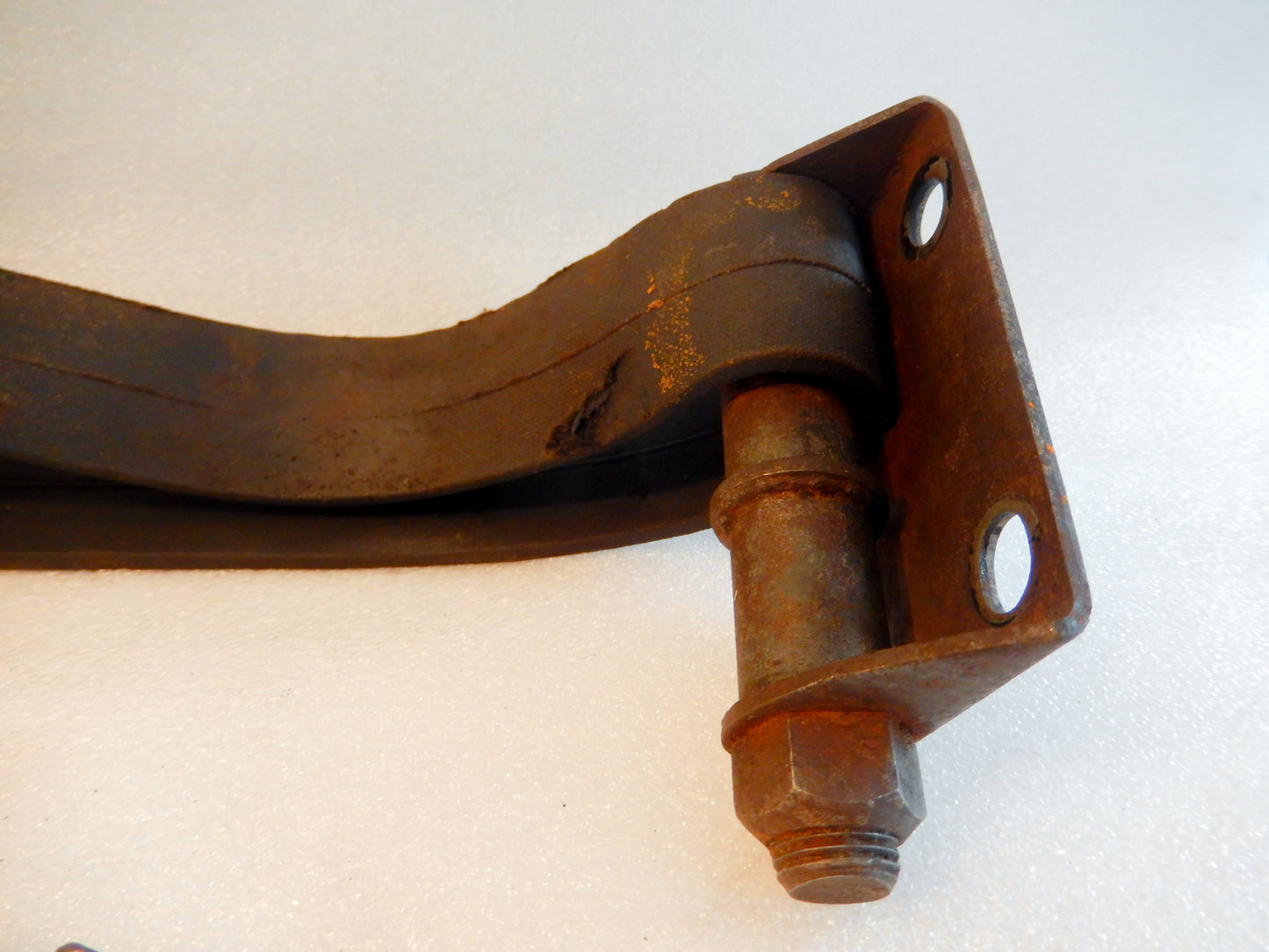 Datsun 240Z Transmission Guard