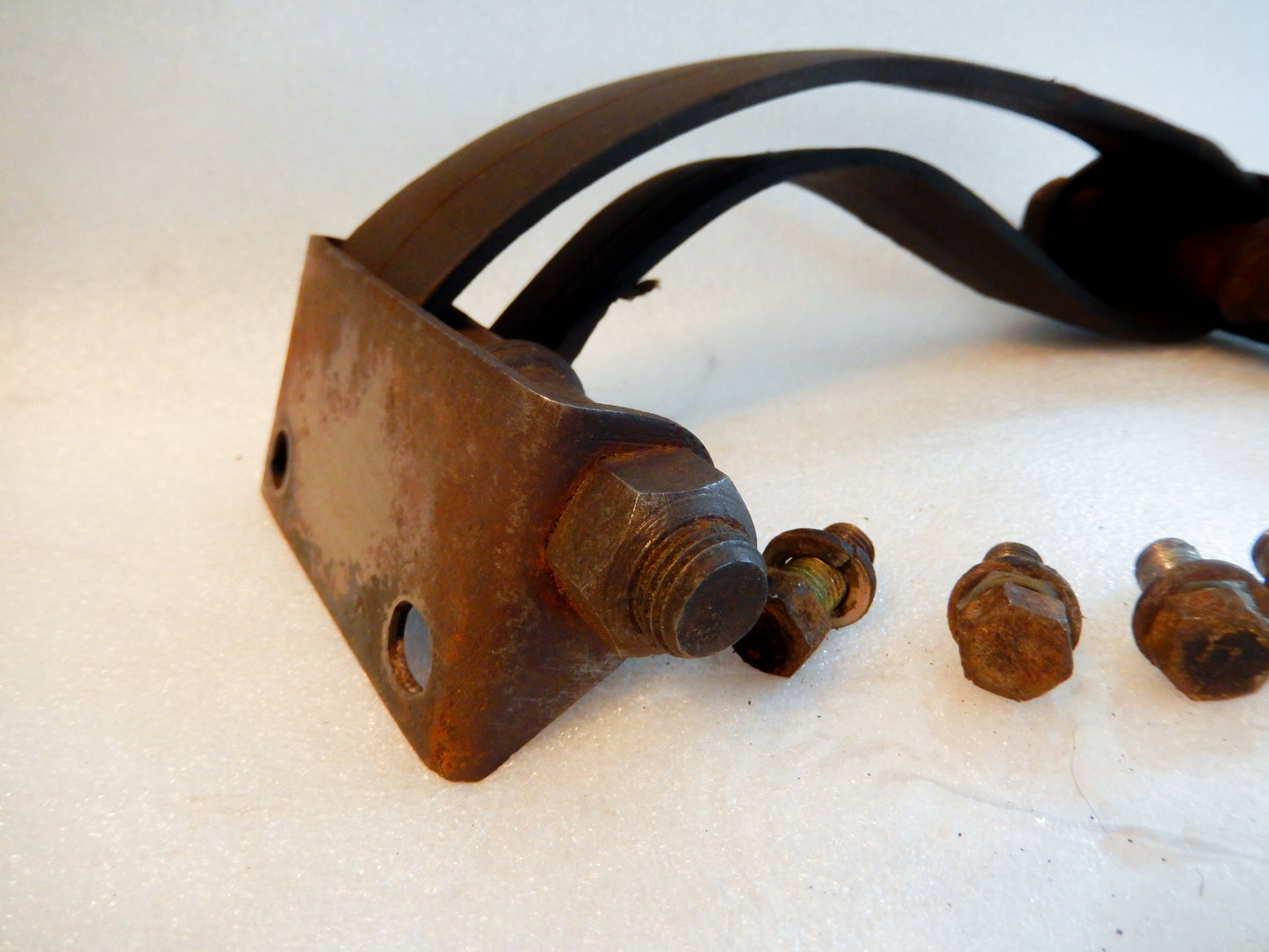 Datsun 240Z Transmission Guard