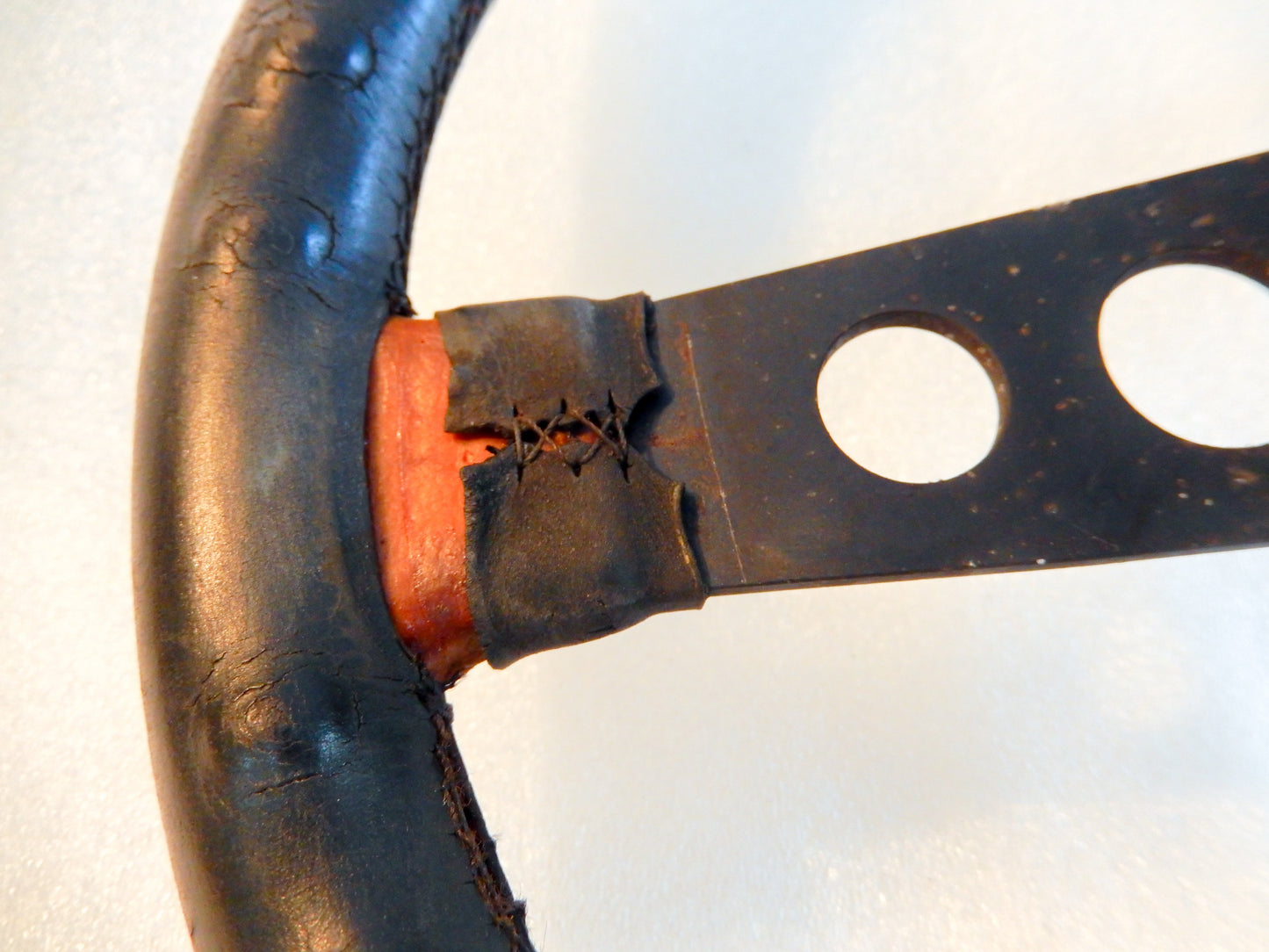 Datsun 240Z Vintage Racemark Racing Wheel and Hub