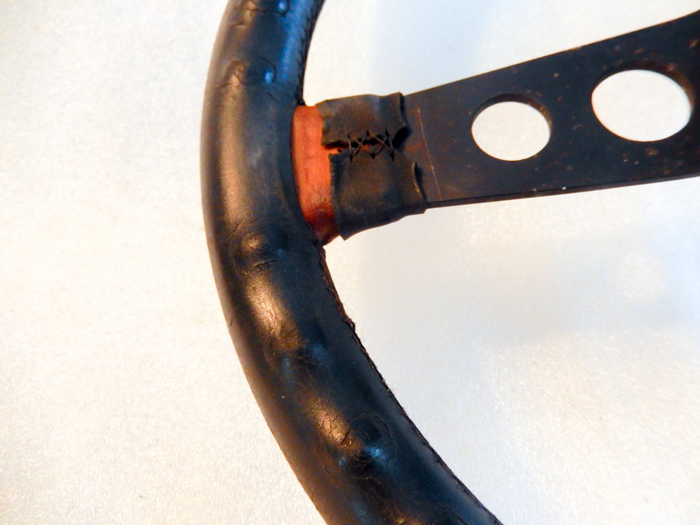 Datsun 240Z Vintage Racemark Racing Wheel and Hub