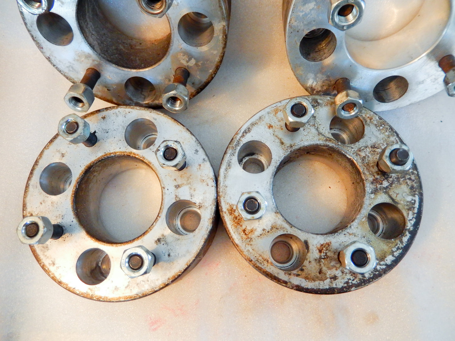 Datsun 240Z Set of 4 Wheel Spacers