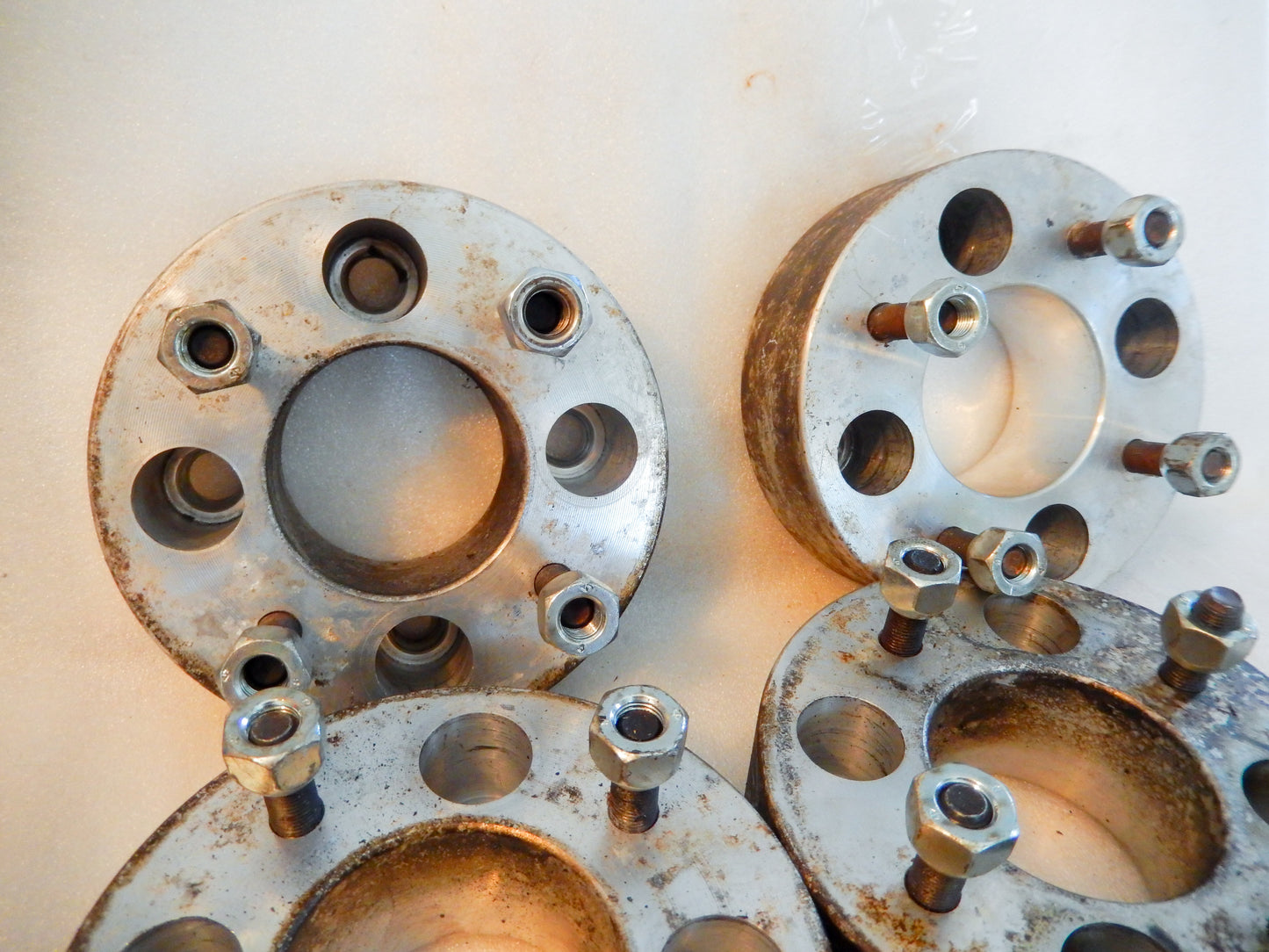 Datsun 240Z Set of 4 Wheel Spacers