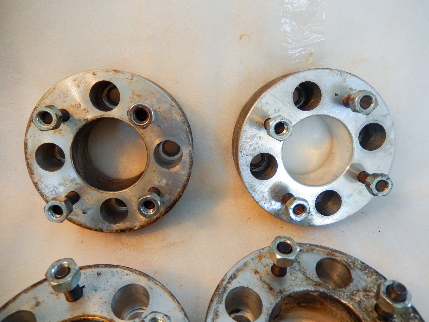 Datsun 240Z Set of 4 Wheel Spacers