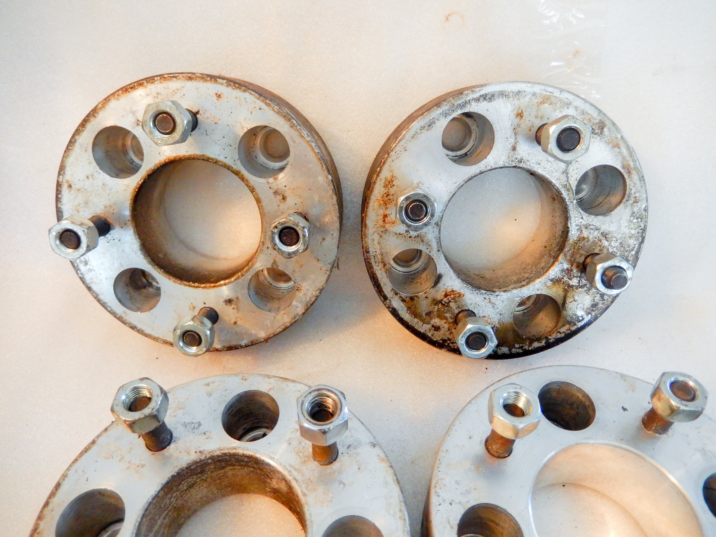 Datsun 240Z Set of 4 Wheel Spacers