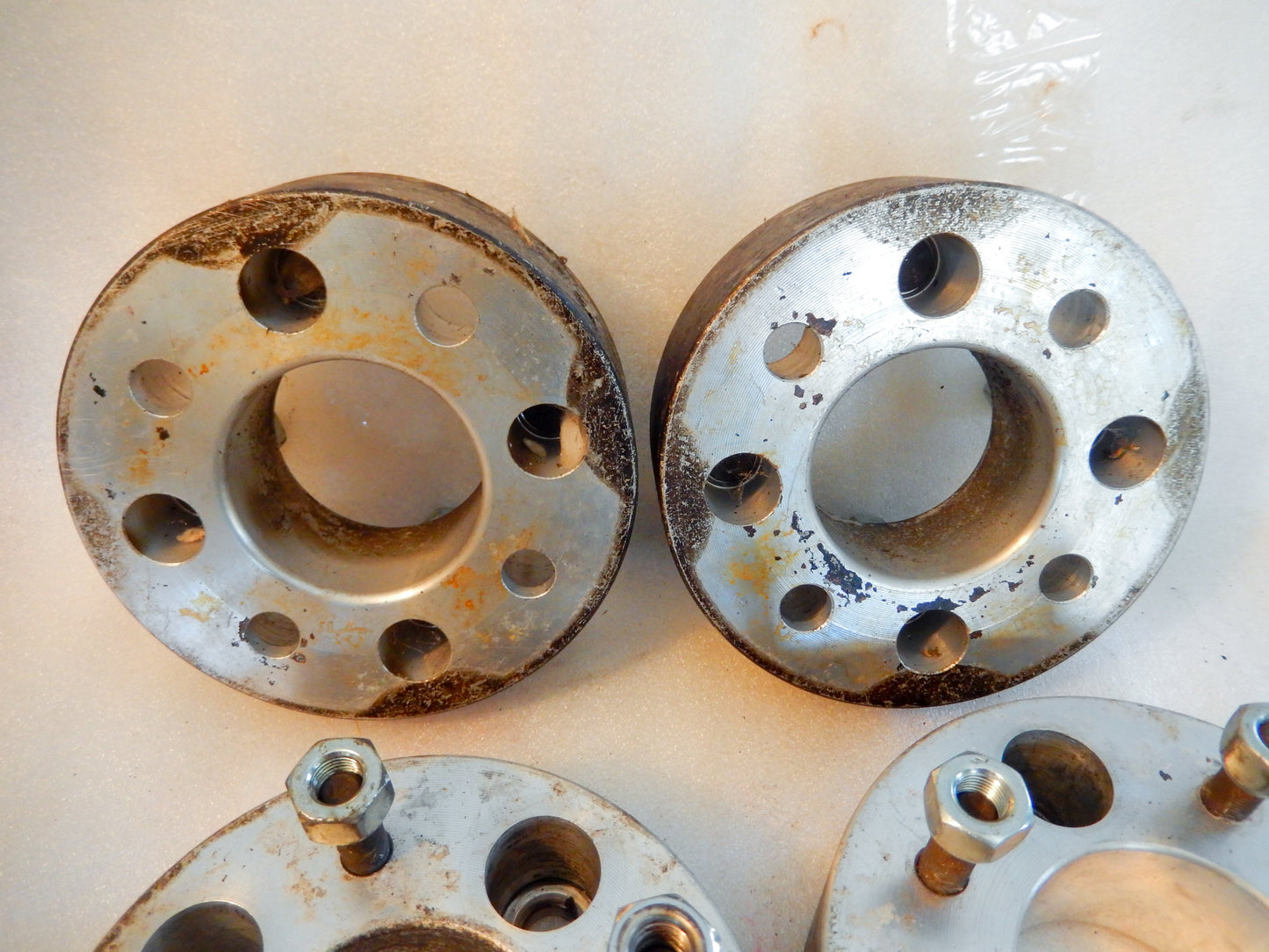 Datsun 240Z Set of 4 Wheel Spacers