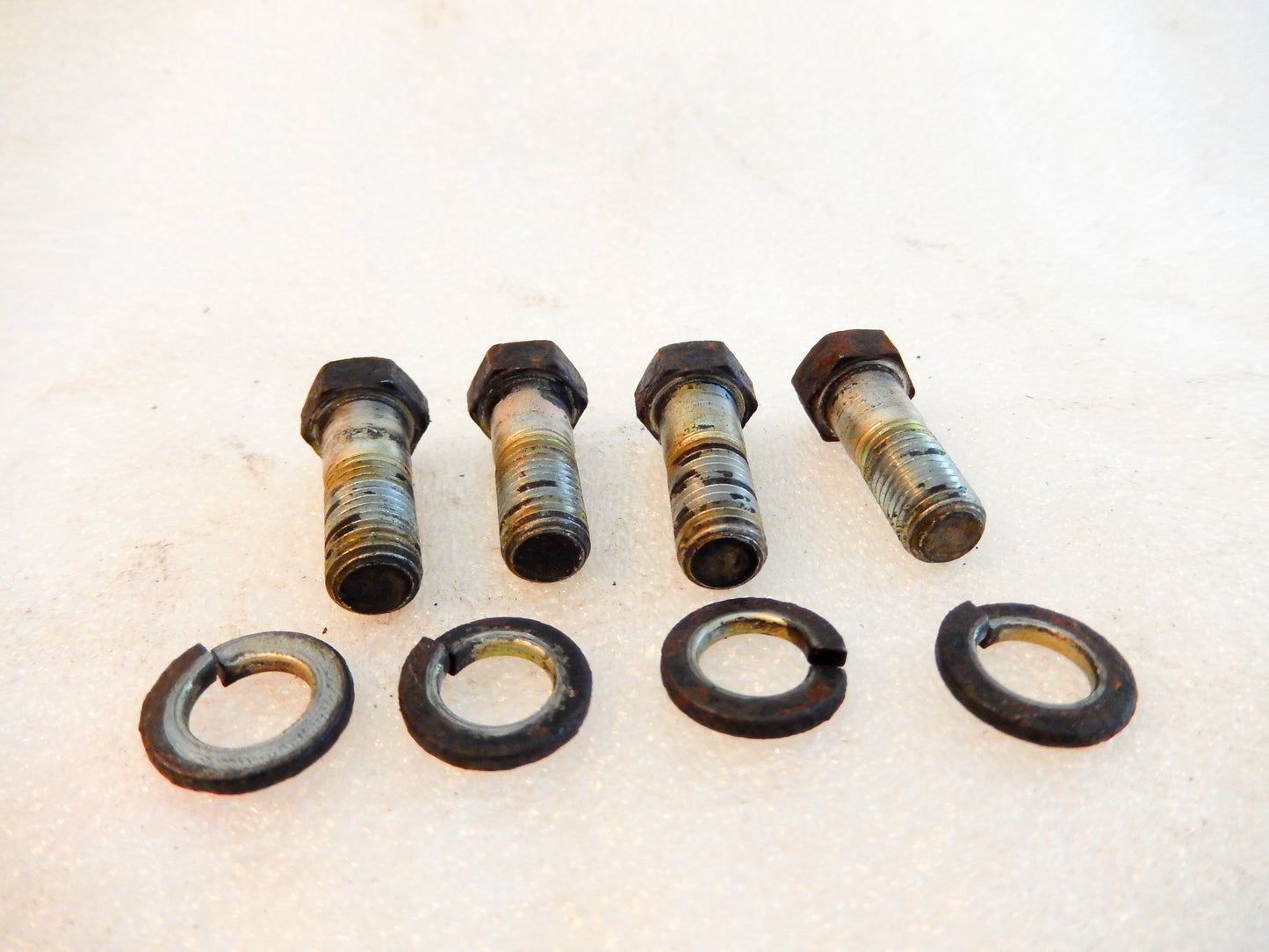 Datsun 240Z Set of 4 Hub Bolts