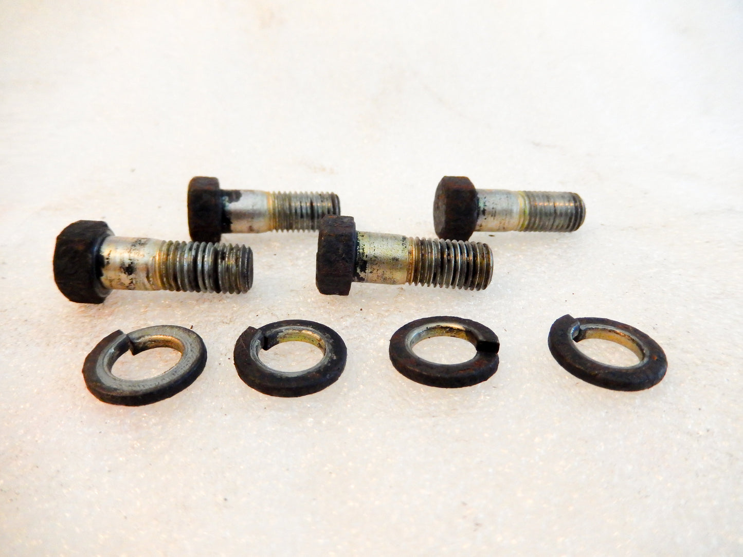 Datsun 240Z Set of 4 Hub Bolts