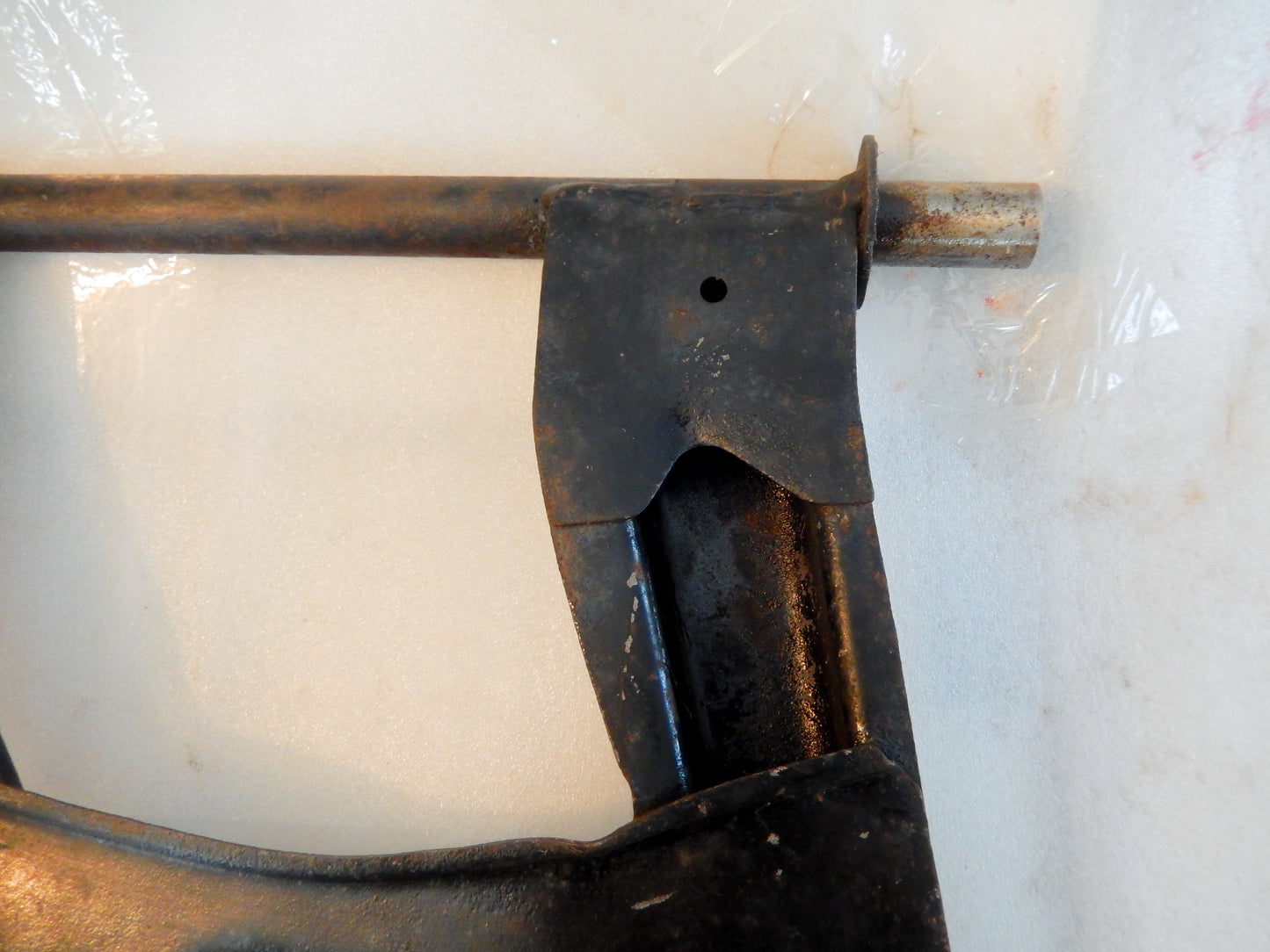 Datsun 240Z Rear Passenger Side Swing Arm