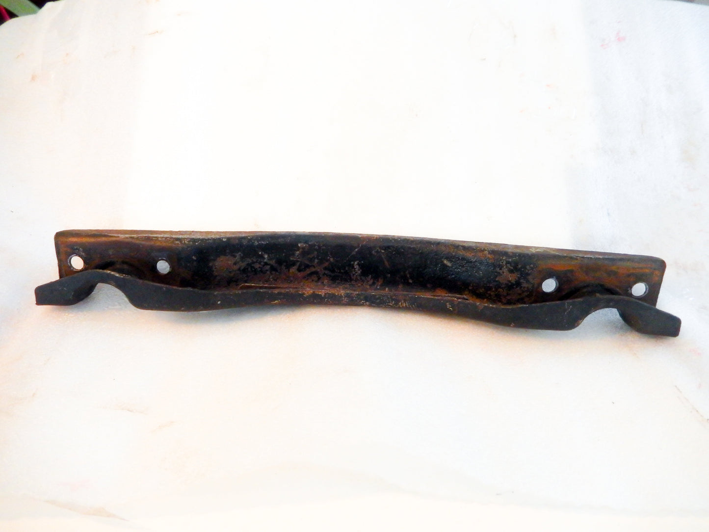 Datsun 240Z Rearmost Swing Arm Mount Bar