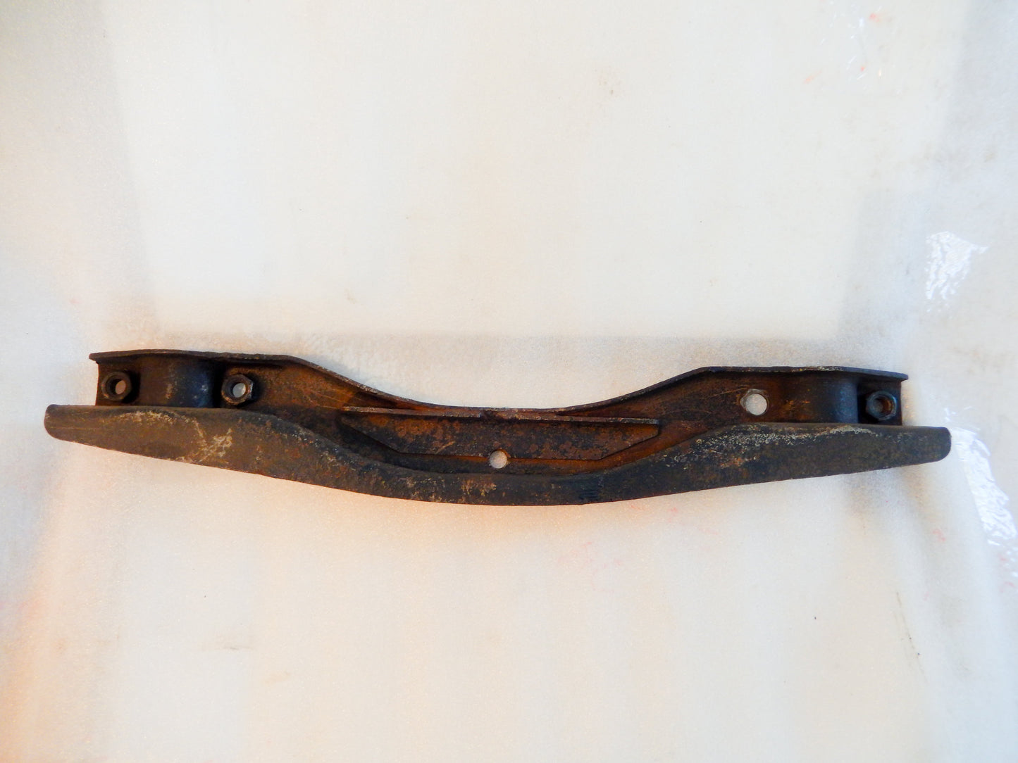 Datsun 240Z Rearmost Swing Arm Mount Bar