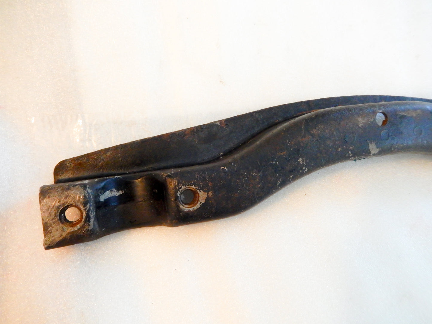 Datsun 240Z Rearmost Swing Arm Mount Bar