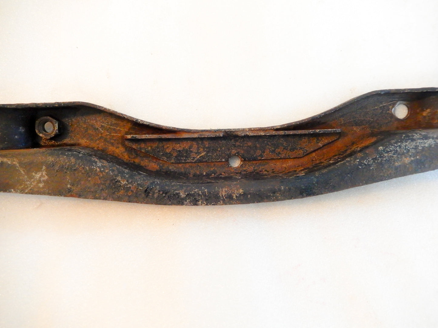 Datsun 240Z Rearmost Swing Arm Mount Bar