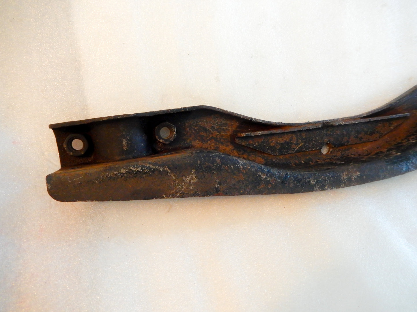 Datsun 240Z Rearmost Swing Arm Mount Bar