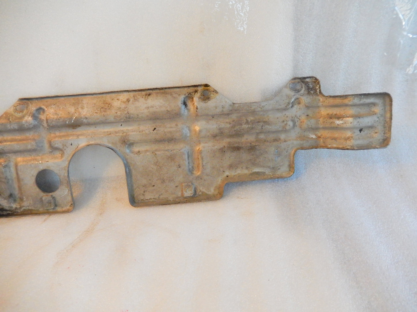 Datsun 240Z Intake Manifold Heat Shield