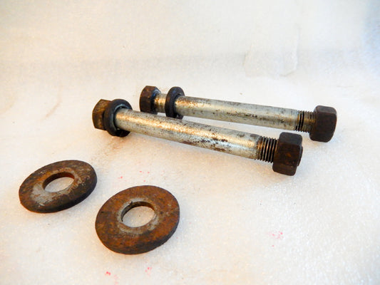 Datsun 240Z Rear Differential Mount Through Bolts