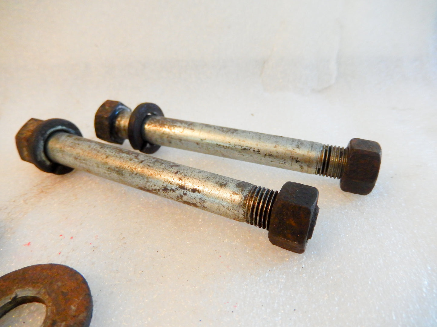 Datsun 240Z Rear Differential Mount Through Bolts