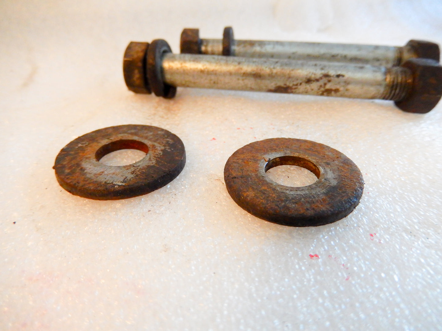 Datsun 240Z Rear Differential Mount Through Bolts