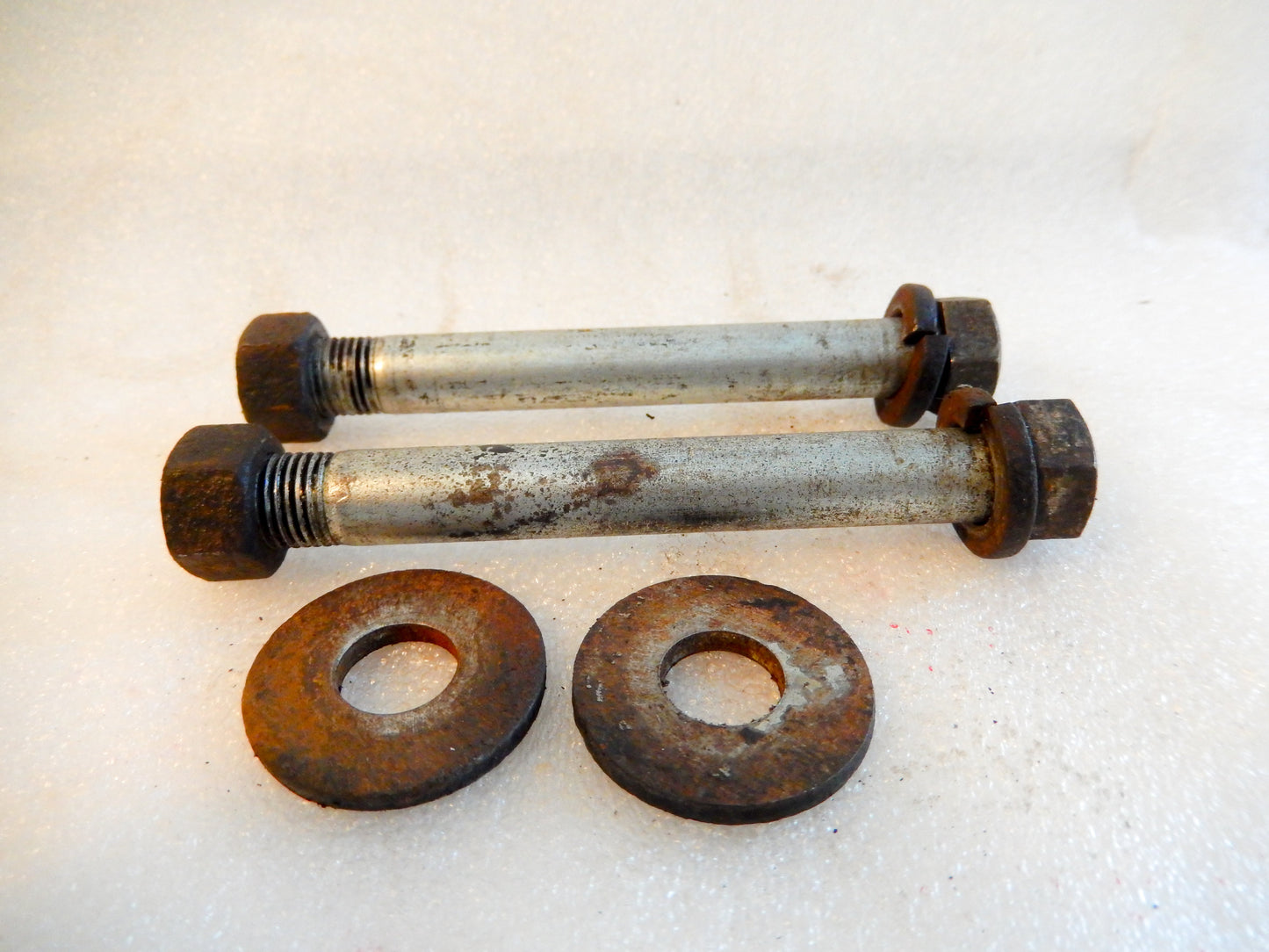 Datsun 240Z Rear Differential Mount Through Bolts