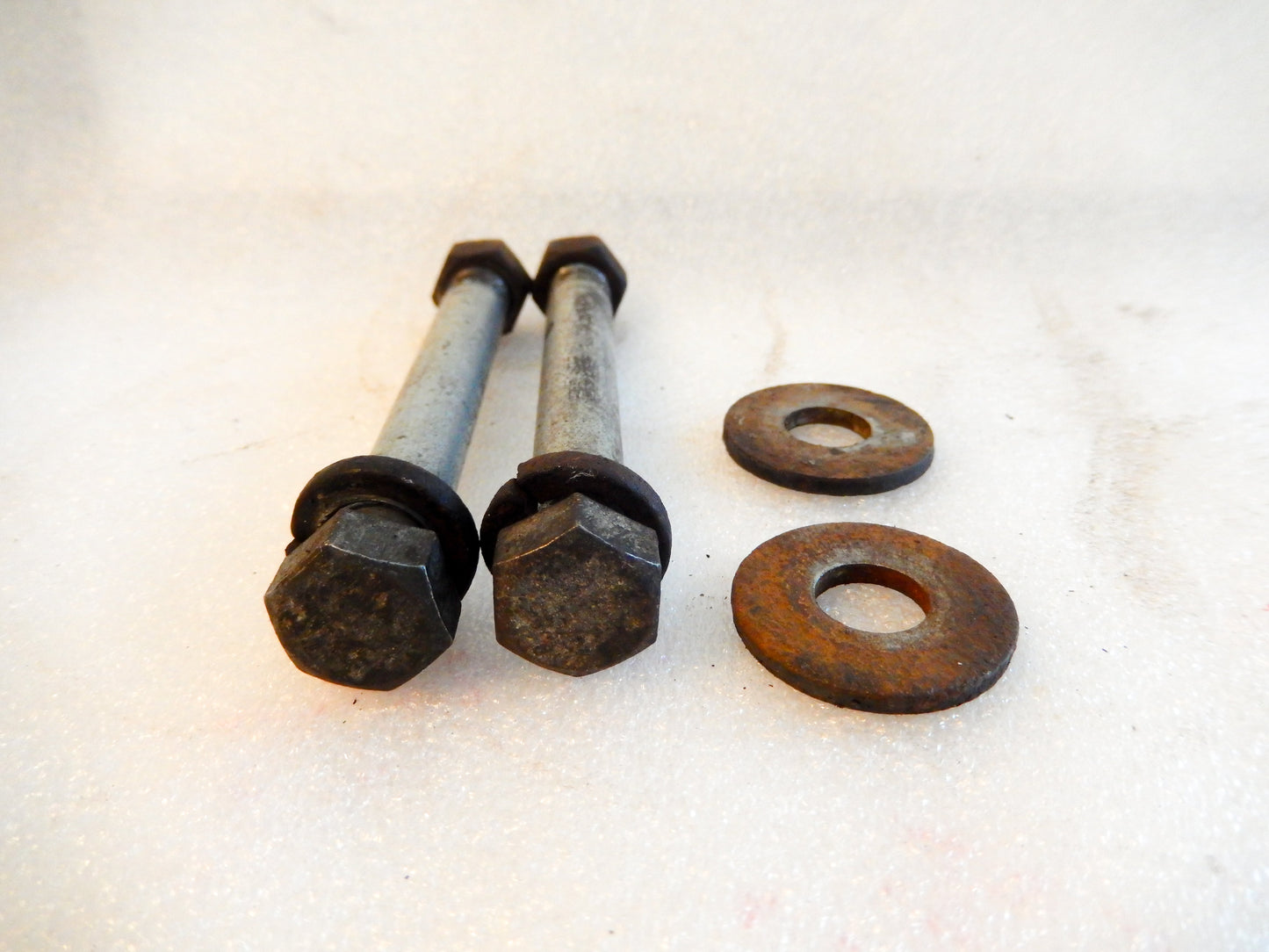 Datsun 240Z Rear Differential Mount Through Bolts