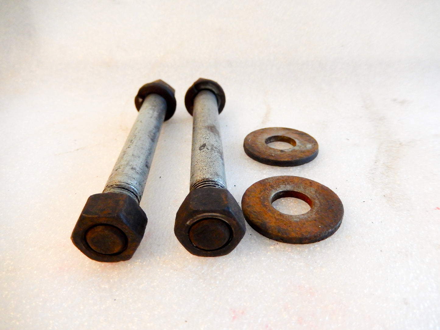 Datsun 240Z Rear Differential Mount Through Bolts